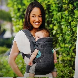 cozy rider baby carrier